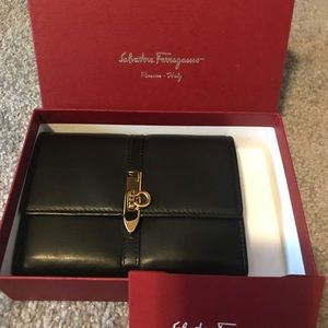Authentic Salvatore Ferragamo Wallet